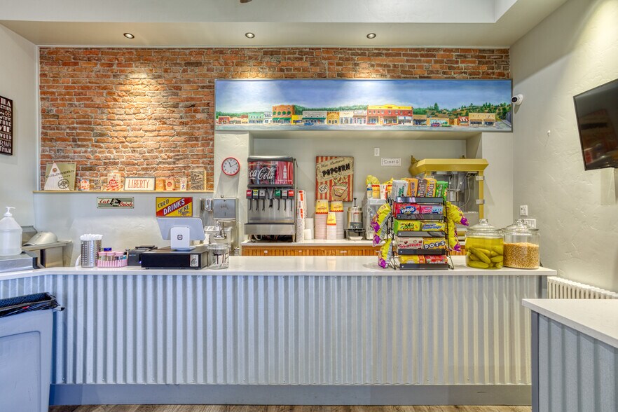 More Photos Of 418 Pagosa St, Pagosa Springs Movie Theatre For Sale