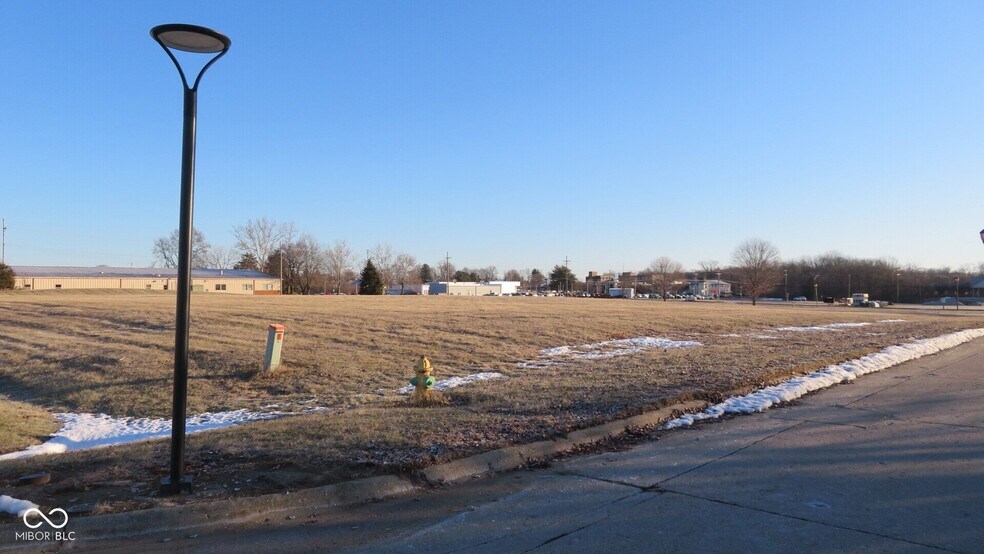 Primary Photo Of 0 Constitution Row, Crawfordsville Land For Sale