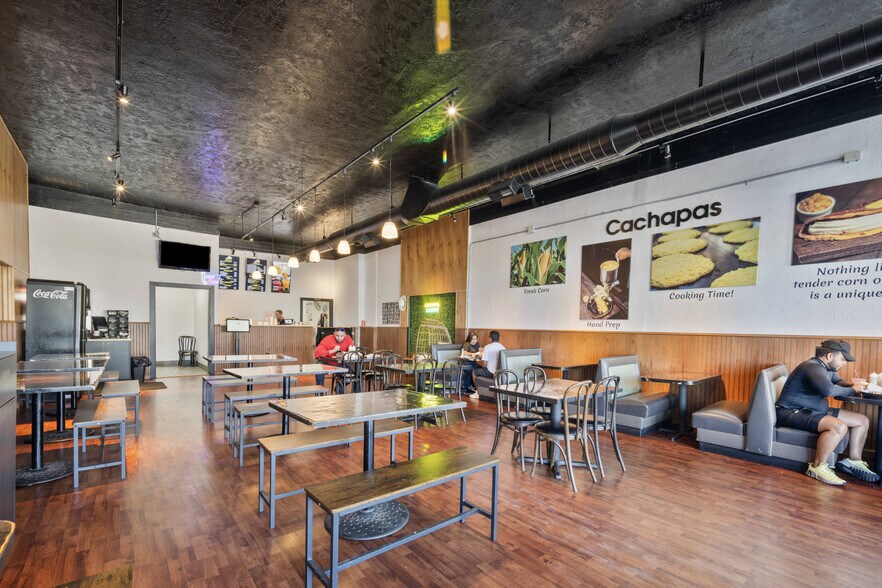 More Photos Of 8987 W Magna Main St, Magna Restaurant For Sale