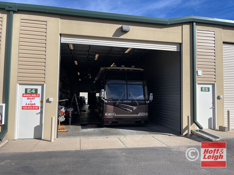 More Photos Of 9345 Commerce Center St, Highlands Ranch Warehouse For Sale