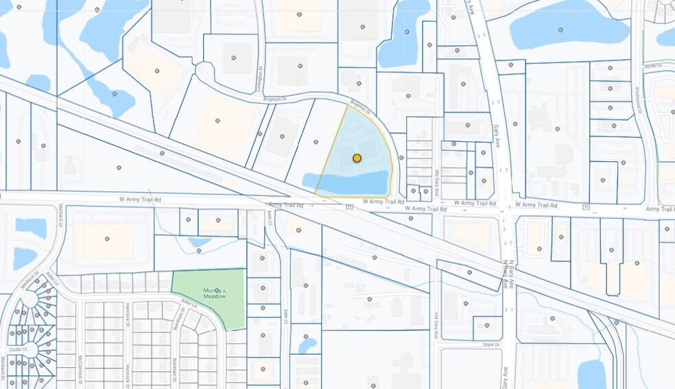 More Photos Of 471 W Army Trail Rd, Bloomingdale Medical For Lease