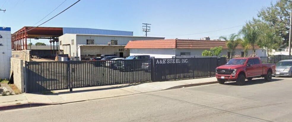 Primary Photo Of 1394 E 9th St, Pomona Land For Lease