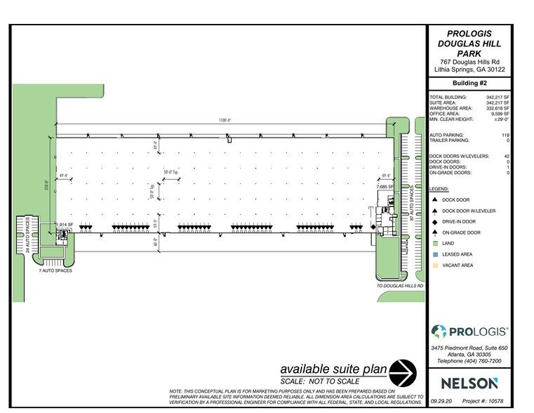 More Photos Of 767 Douglas Hill Rd, Lithia Springs Distribution For Lease
