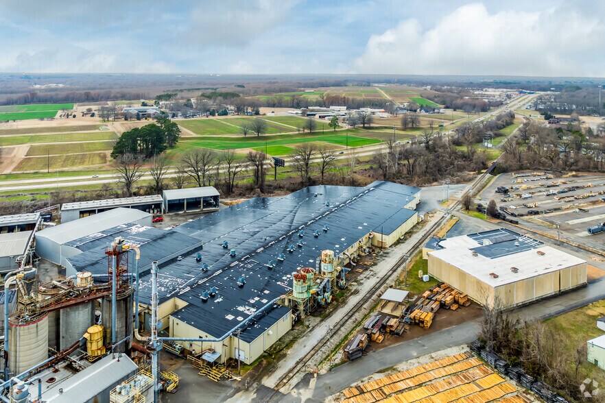 More Photos Of 160 Rosedale St, Jackson Manufacturing For Lease