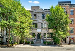 Primary Photo Of 418 Rue Sherbrooke E, Montréal Loft Creative Space For Sale