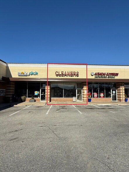 Primary Photo Of 10504-10540 Connecticut Ave, Kensington Unknown For Lease