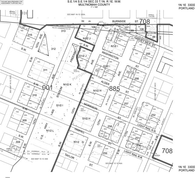 More Photos Of 714 SW 11th Ave, Portland Loft Creative Space For Lease