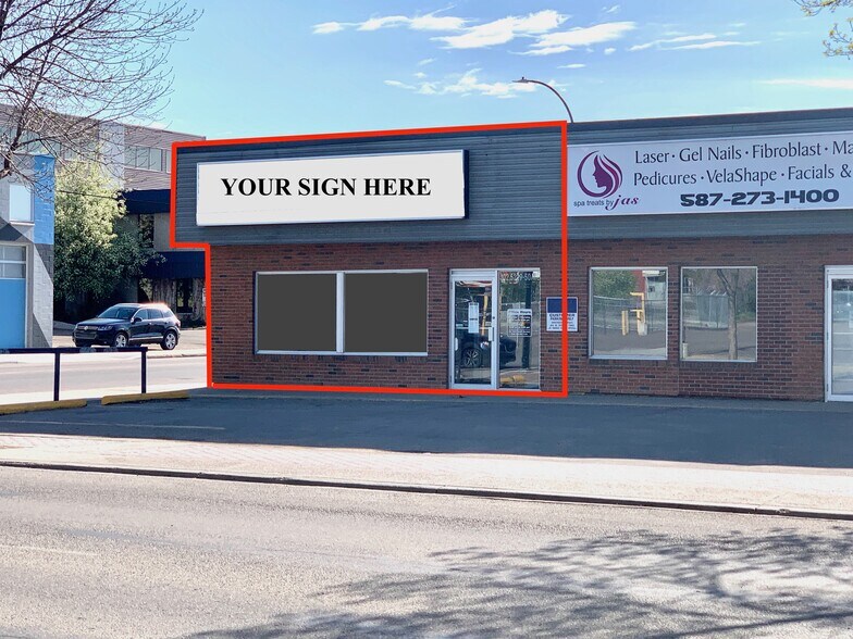 More Photos Of 5229 50th Ave, Red Deer Office For Sale