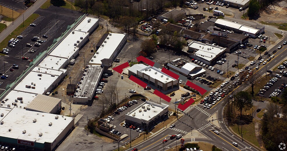 More Photos Of 4339-4351 Hugh Howell Rd, Tucker Unknown For Lease