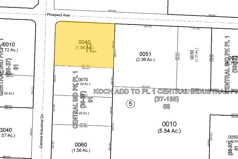 More Photos Of 3750 Prospect Ave, Riviera Beach Warehouse For Lease