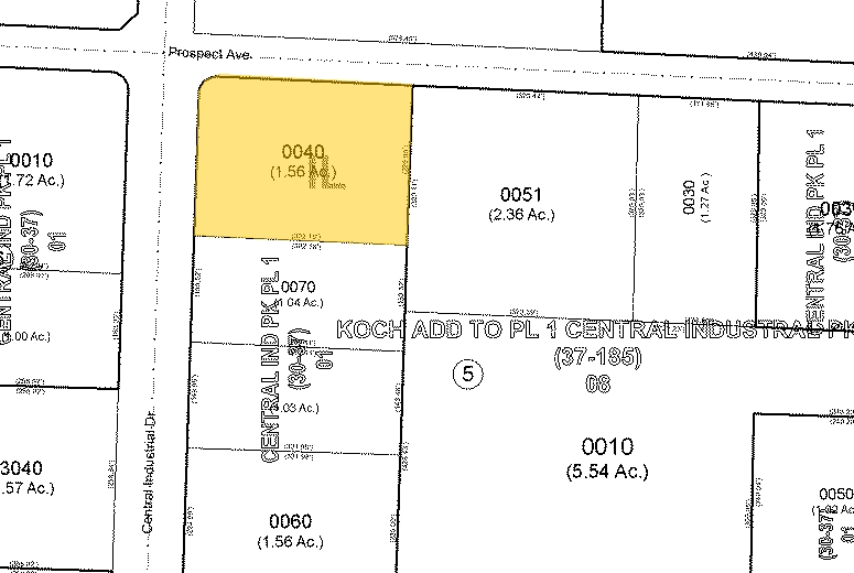 More Photos Of 3750 Prospect Ave, Riviera Beach Warehouse For Lease