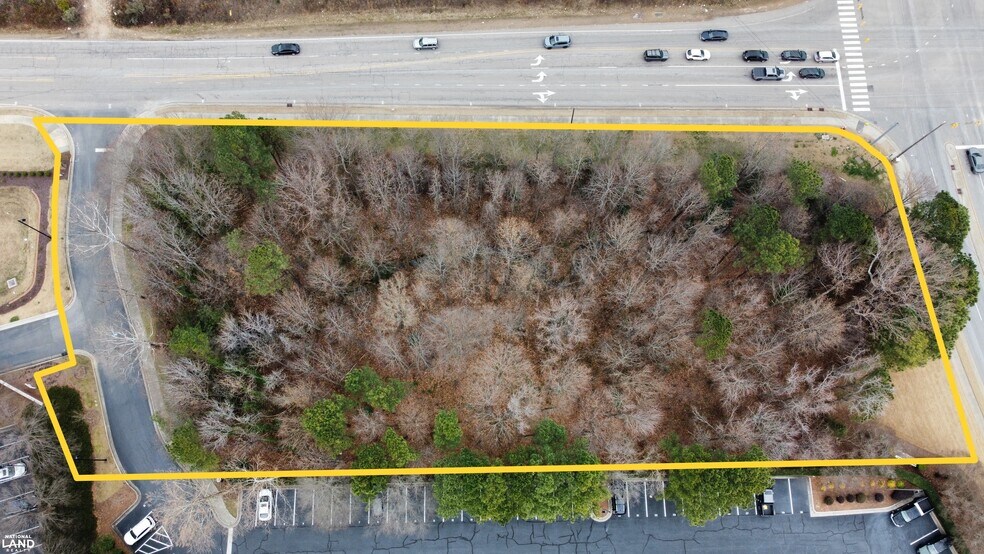 More Photos Of 5201 Trinity Rd, Raleigh Land For Sale