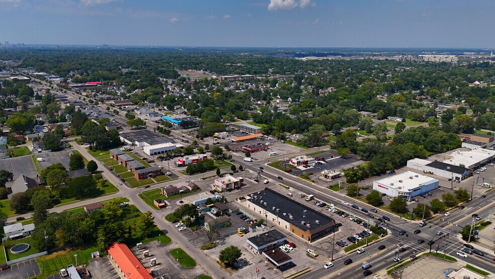 More Photos Of 4450 E Main St, Columbus Carwash For Sale