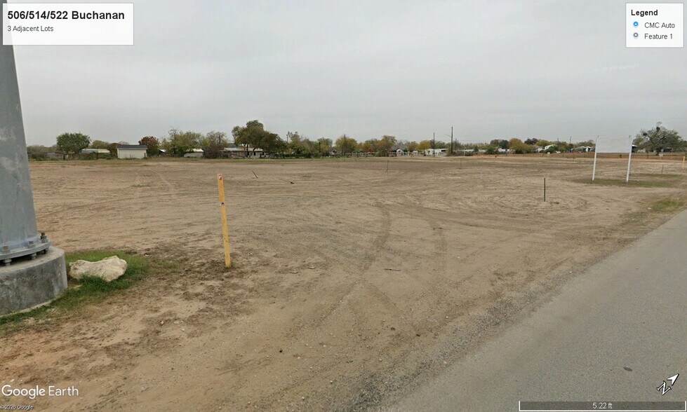 Primary Photo Of 506/514/522 506/514/522 West Buchanan Boulevard, San Antonio Land For Sale