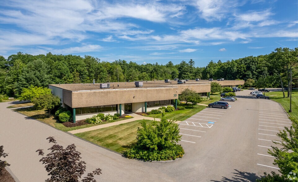 Primary Photo Of 30 Centre Rd, Somersworth Research And Development For Lease