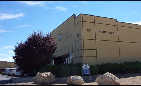 More Photos Of 3107 N Deer Run Rd, Carson City Research And Development For Lease