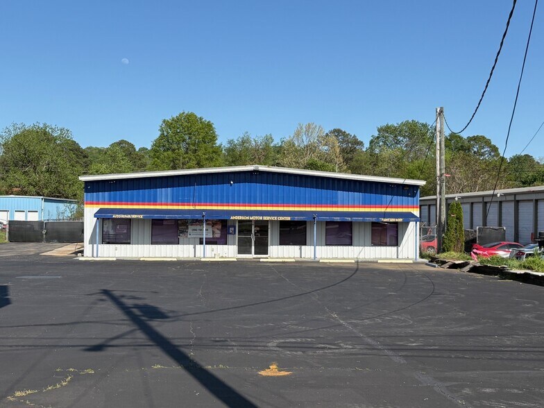 Primary Photo Of 11261 S Memorial Pky, Huntsville General Retail For Sale