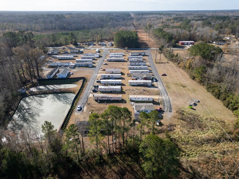 More Photos Of 2980 Burgaw Hwy, Jacksonville Manufactured Housing Mobile Home Park For Sale