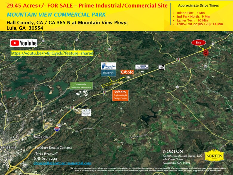 More Photos Of 5108 Mountain View, Lula Land For Sale