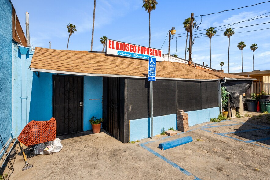 More Photos Of 1241 N Avalon Blvd, Wilmington Restaurant For Sale