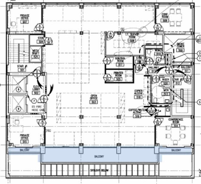 More Photos Of 437-445 Grant Ave, San Francisco Office For Sale