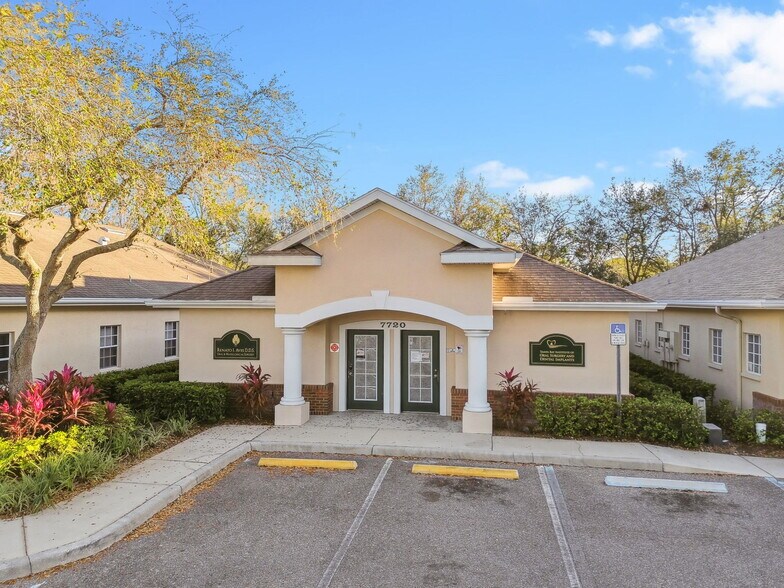 Primary Photo Of 7720 W Waters Ave, Tampa Office For Lease