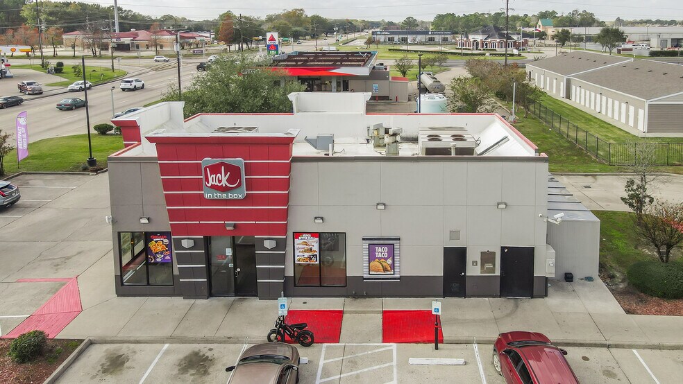 More Photos Of 7380 Tx-105, Beaumont Fast Food For Sale