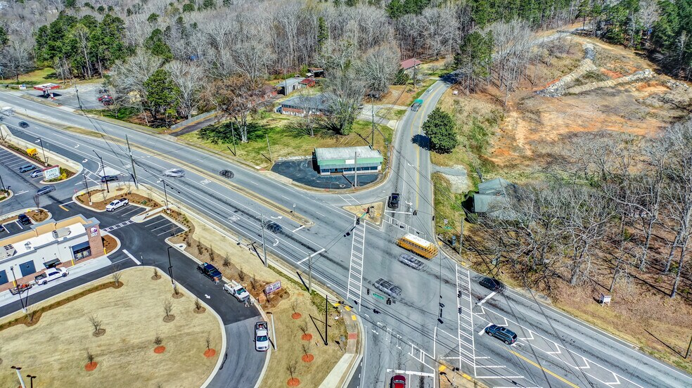 More Photos Of 4101 Hamilton Mill Rd, Buford Restaurant For Sale