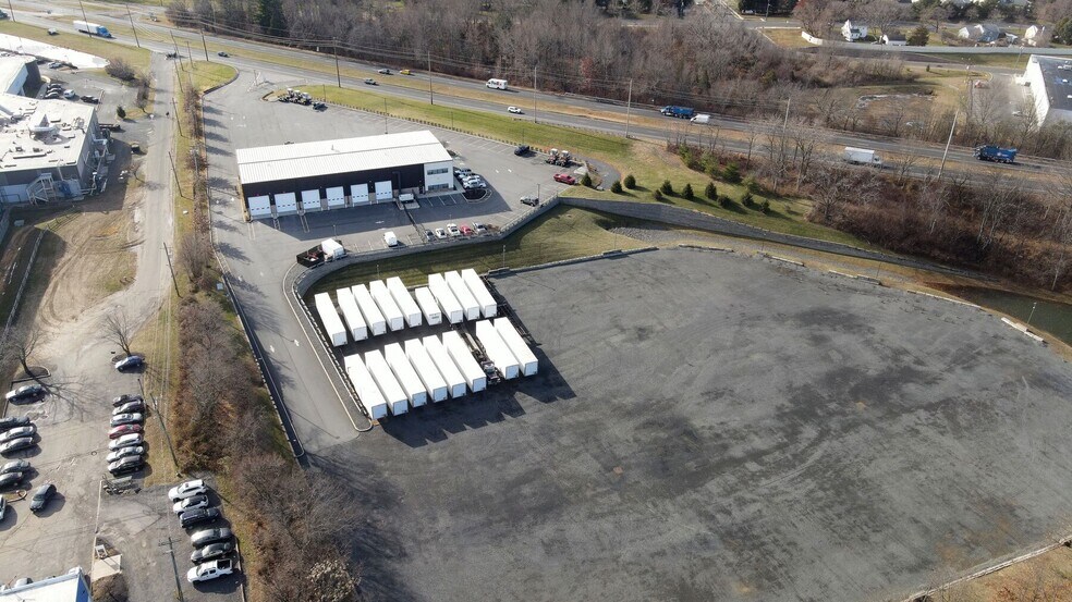 More Photos Of 2382 US Highway 130, Dayton Truck Terminal For Lease