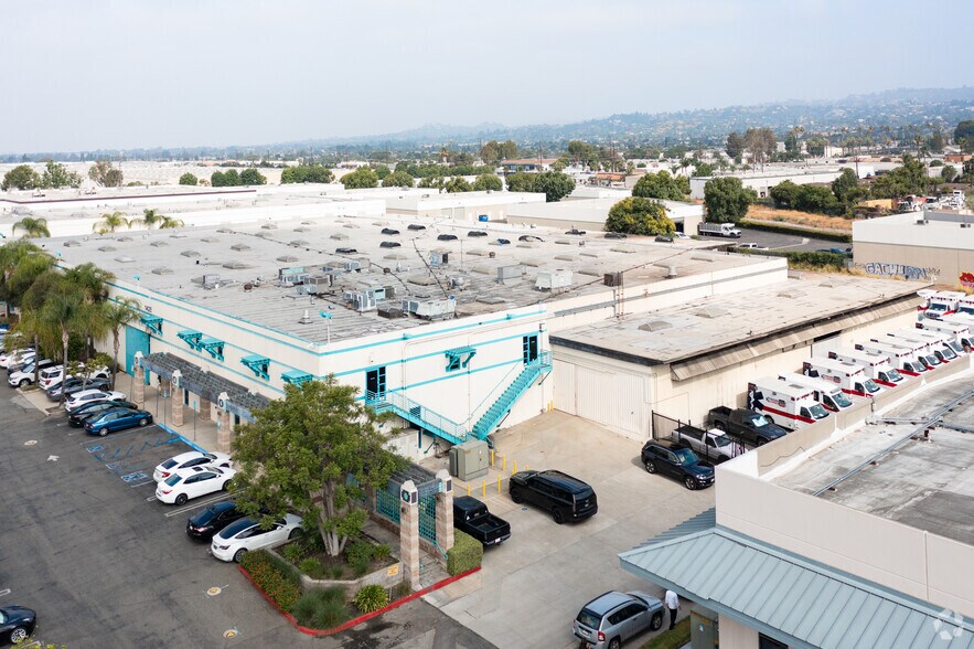 More Photos Of 1425 Moonstone St, Brea Manufacturing For Sale