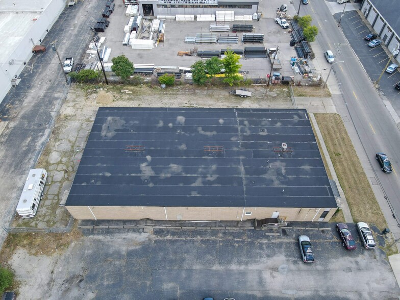 More Photos Of 1240 Stanley Ave, Dayton Warehouse For Sale