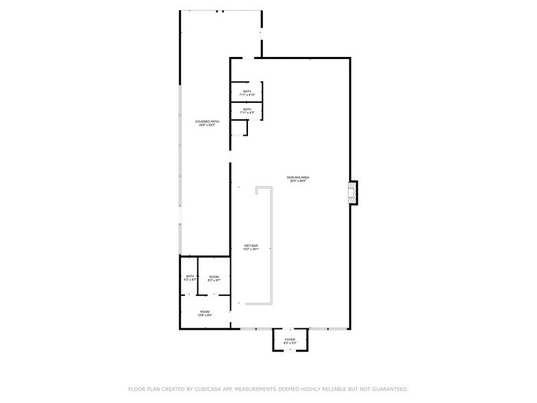 More Photos Of 26601 S 655 Rd, Grove Freestanding For Sale