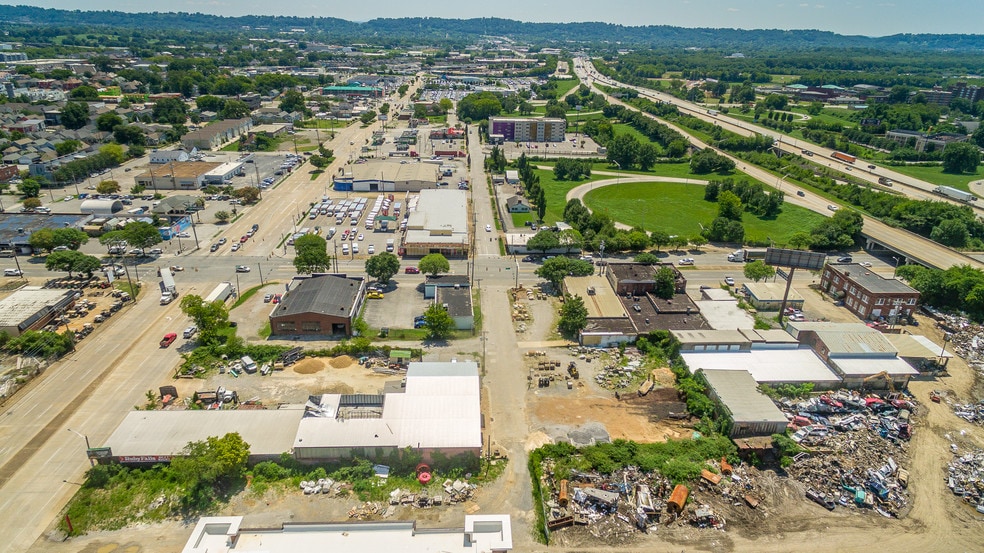 More Photos Of 2101 Broad St, Chattanooga Land For Sale