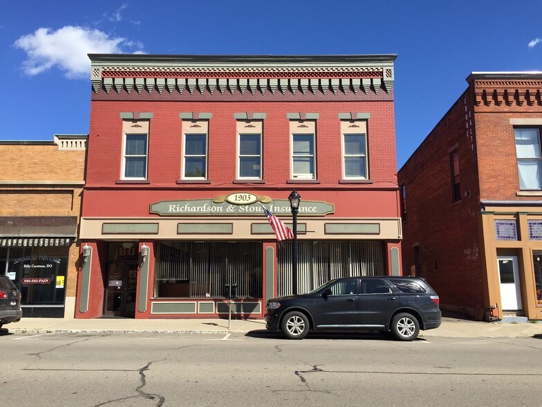 Primary Photo Of 80 N Main St, Wellsville General Retail For Lease
