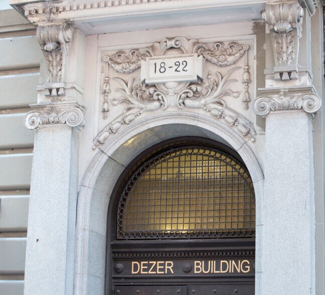 More Photos Of 20 W 20th St, New York Office For Lease