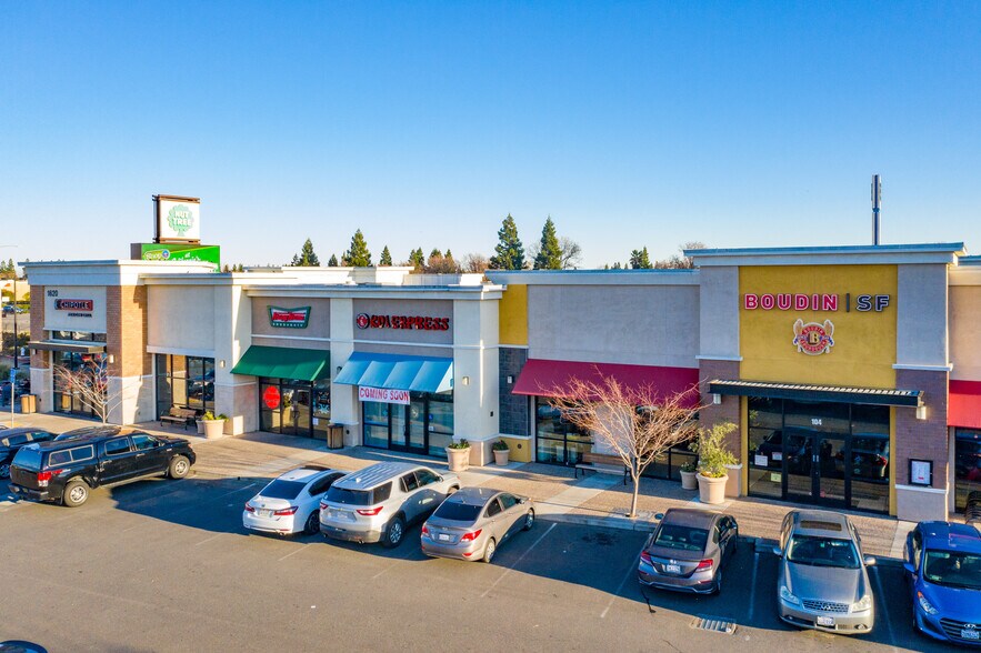 More Photos Of 1620 E Monte Vista Ave, Vacaville Storefront For Sale