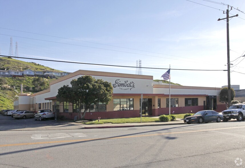 More Photos Of 250 Hillside Blvd, South San Francisco Manufacturing For Lease