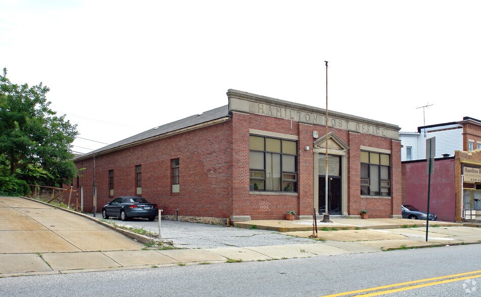 More Photos Of 2908 Hamilton Ave, Baltimore Religious Facility For Sale
