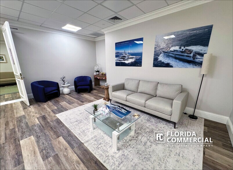 More Photos Of 2300 SE Monterey Rd, Stuart Office For Sale