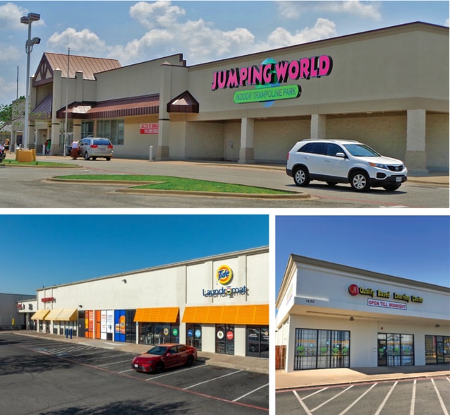 More Photos Of 1430-1524 Northwest Hwy, Garland Unknown For Lease