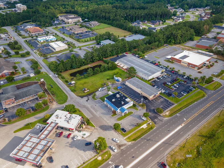 More Photos Of 4314 Henderson Dr, Jacksonville Freestanding For Sale