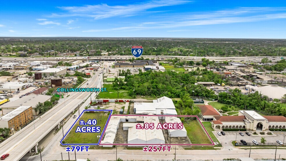 Primary Photo Of 3314 Carr St, Houston Manufacturing For Sale