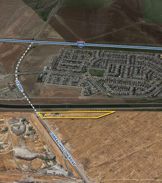 More Photos Of 6703 & 29998 S. Corral Hollow Road, Tracy Land For Sale