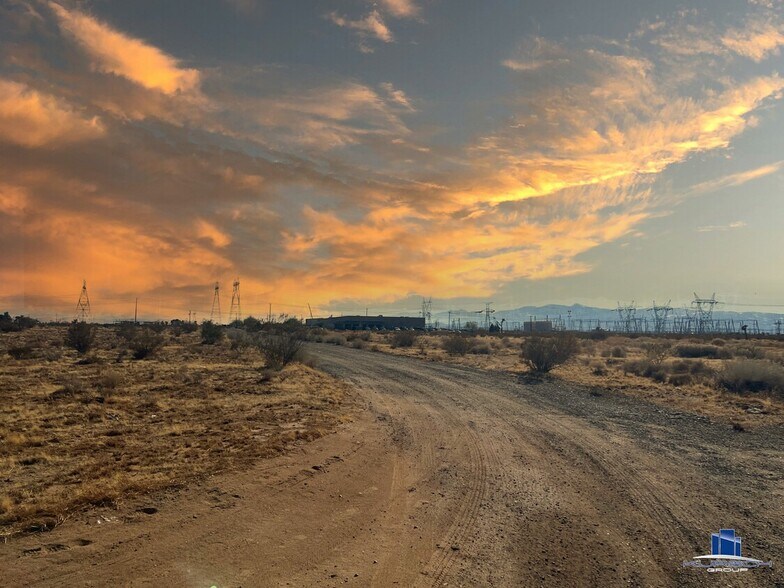 Primary Photo Of Verbena Rd @ Rancho, Adelanto Land For Sale
