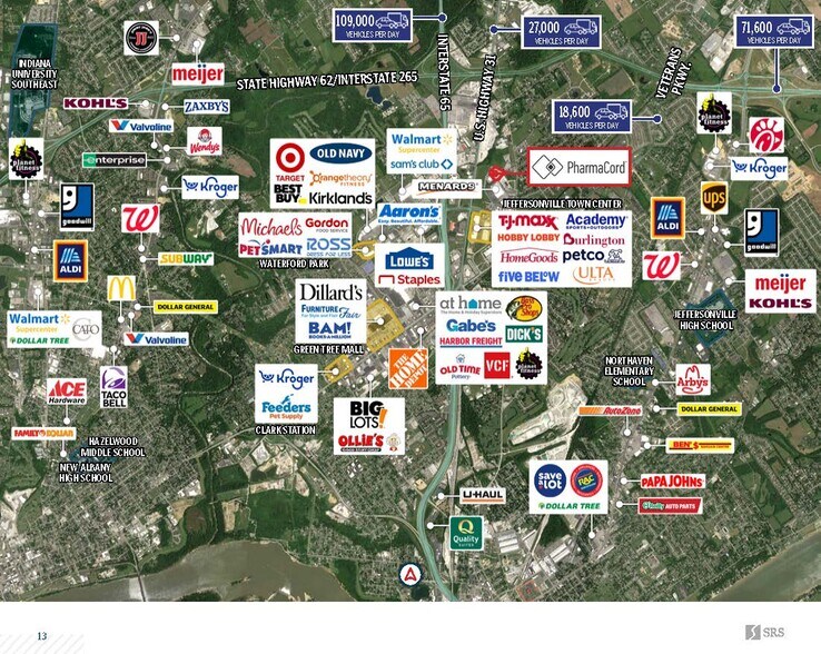 More Photos Of 4550 Town Center Blvd, Jeffersonville Office For Lease
