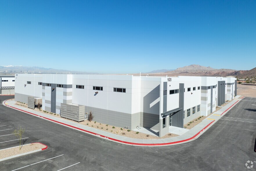 Primary Photo Of 1025 Nancy Jay St, Henderson Warehouse For Sale