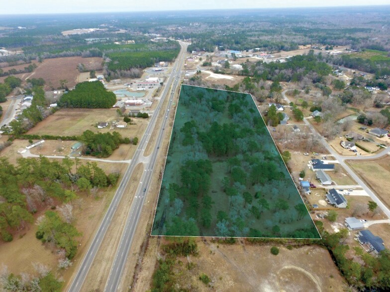 More Photos Of Us-17 Hwy N, Supply Land For Sale