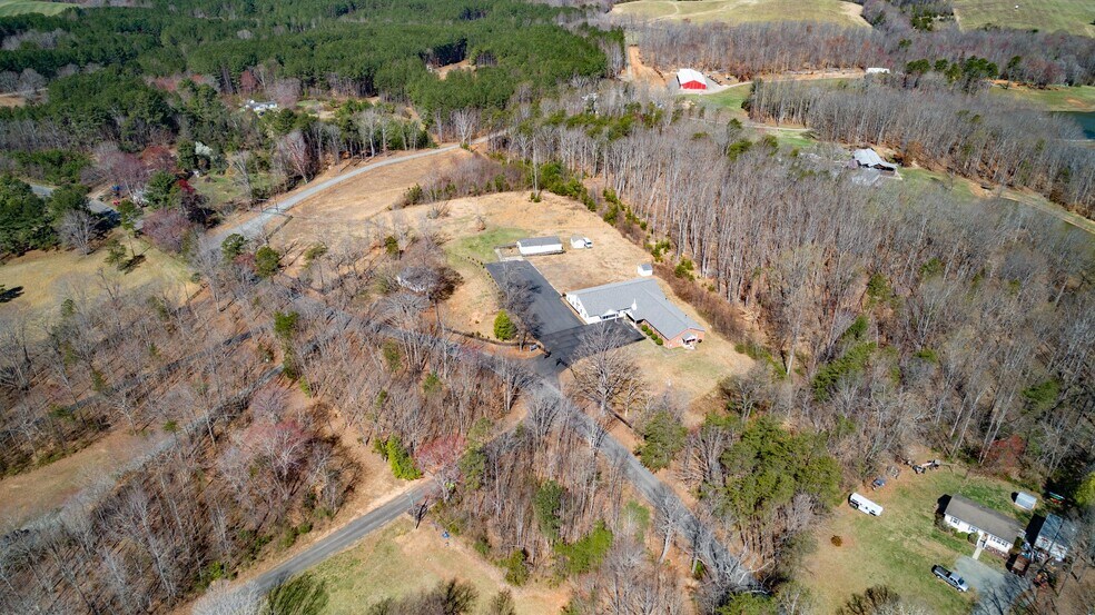 More Photos Of 378 John Tucker Rd, Madison Religious Facility For Sale