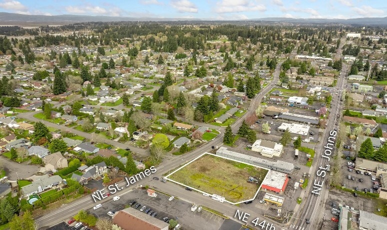 More Photos Of 4403 NE St James Rd, Vancouver Land For Sale