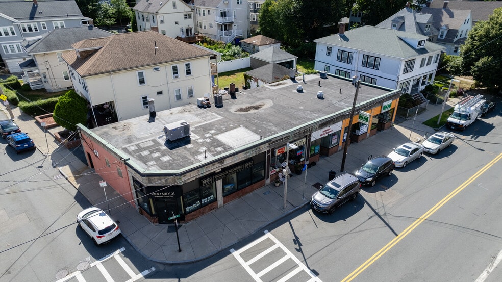 More Photos Of 144 Tremont St, Boston Storefront For Sale